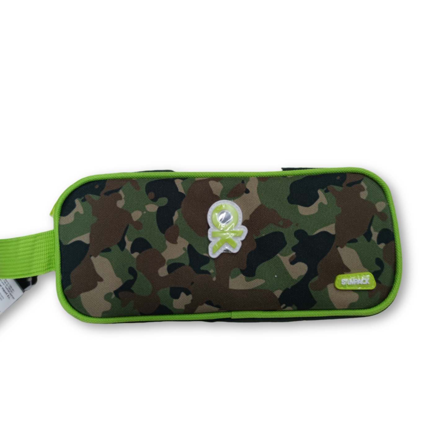 Estuche camuraje