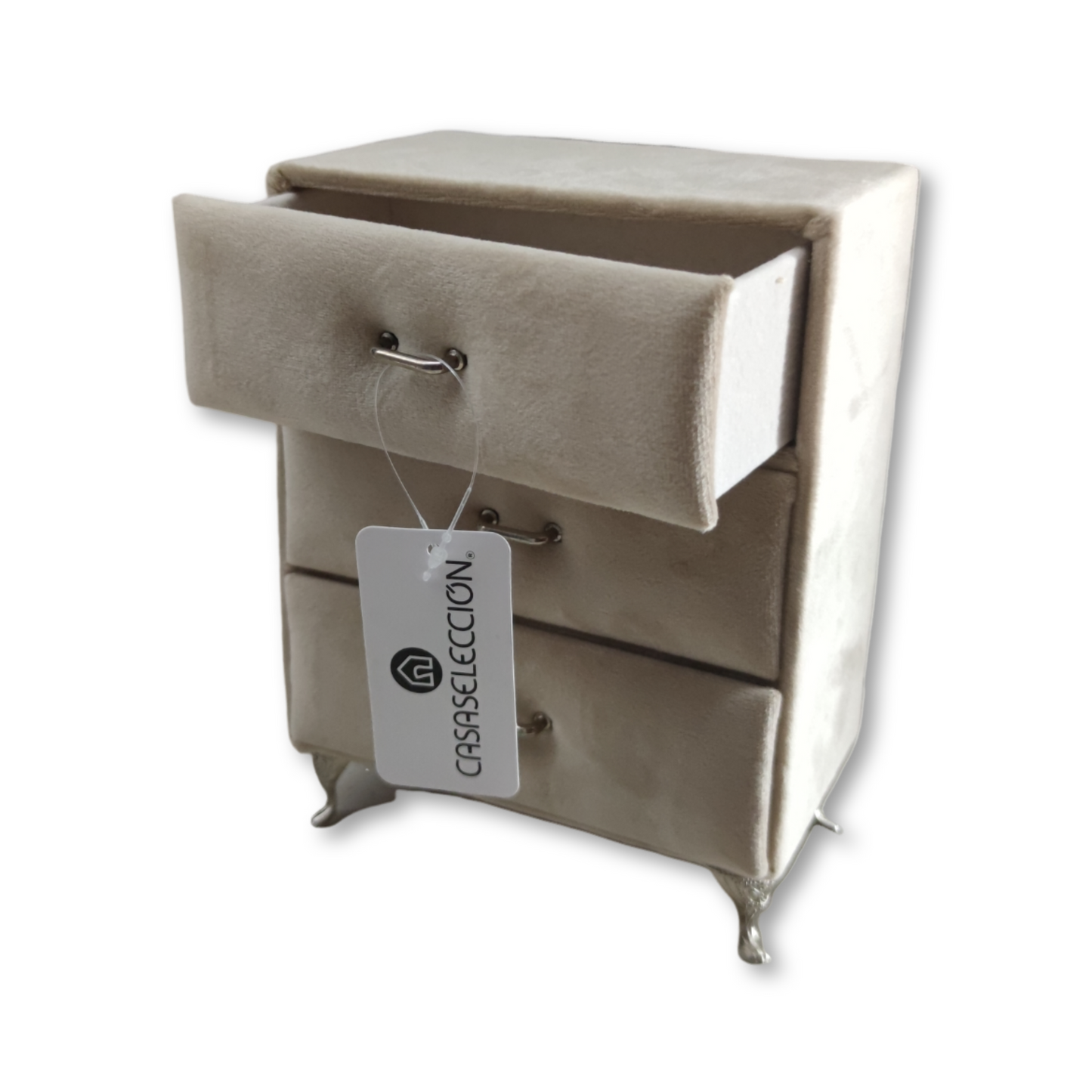 Joyeri mdf-terciopelo