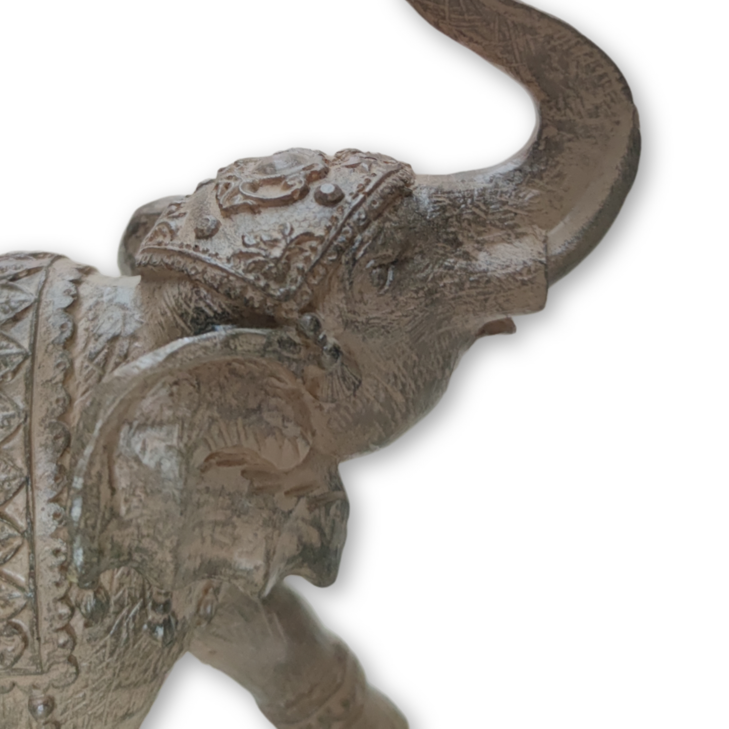 Elefante pequeño 26,5 x 12 x 17 cm