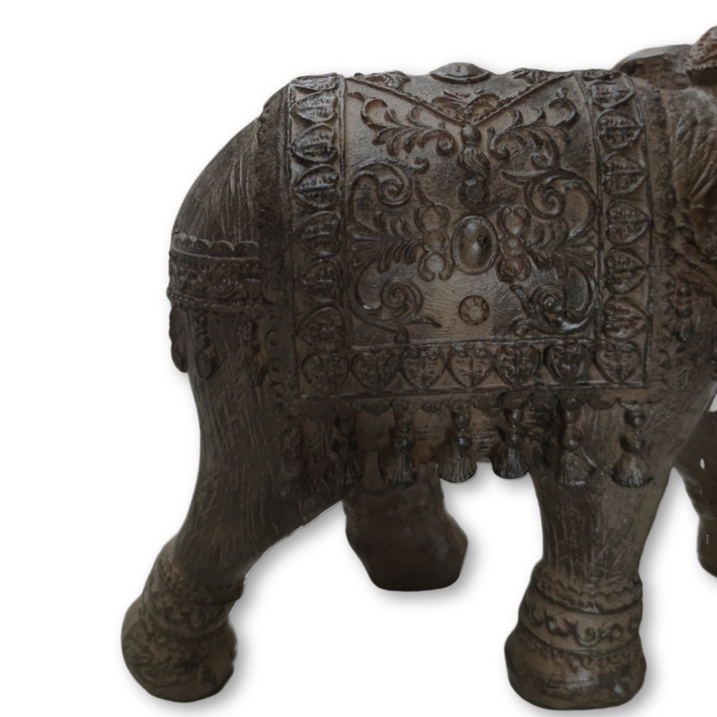 Elefante pequeño 26,5 x 12 x 17 cm