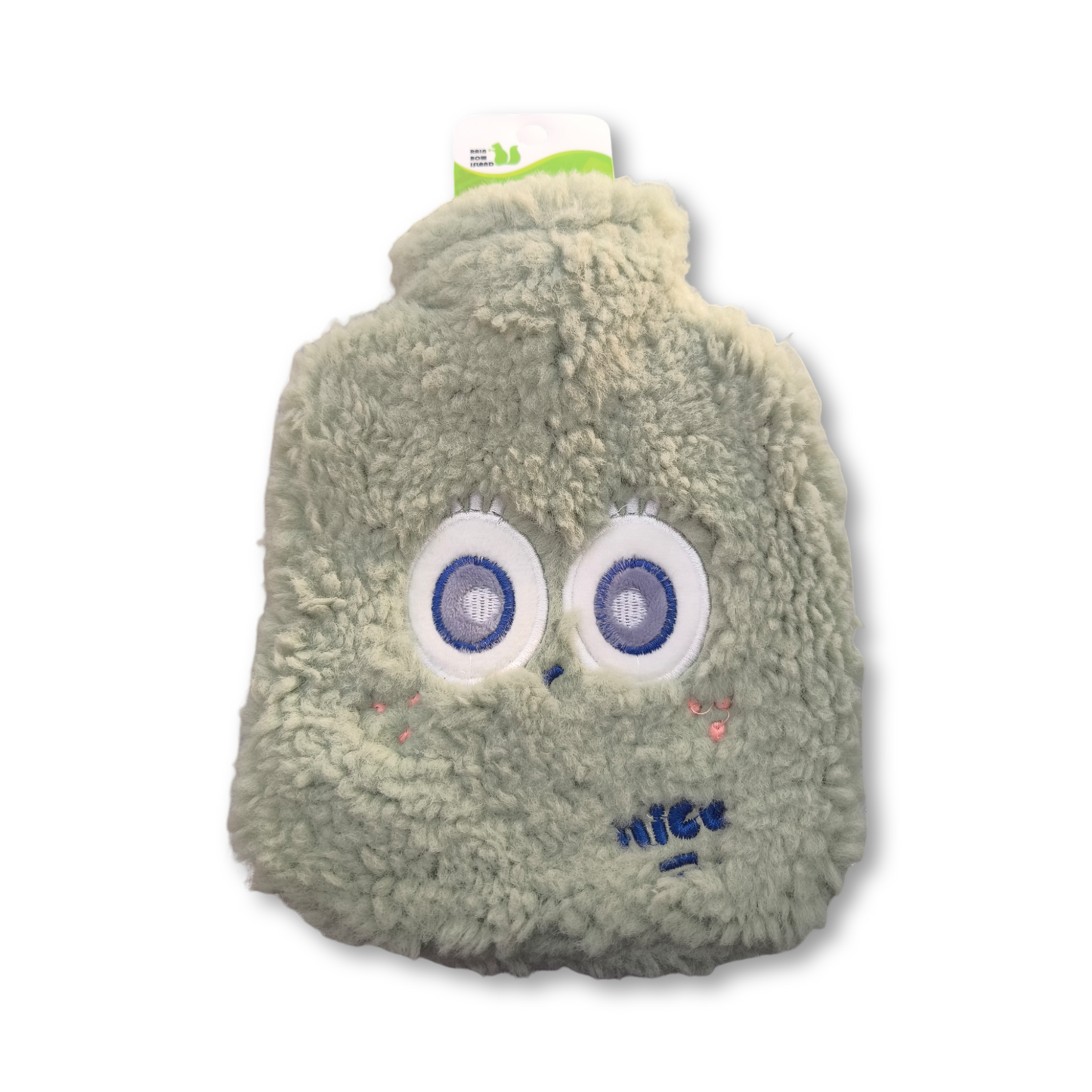 Bolsa de agua caliente ojos 13*20cm