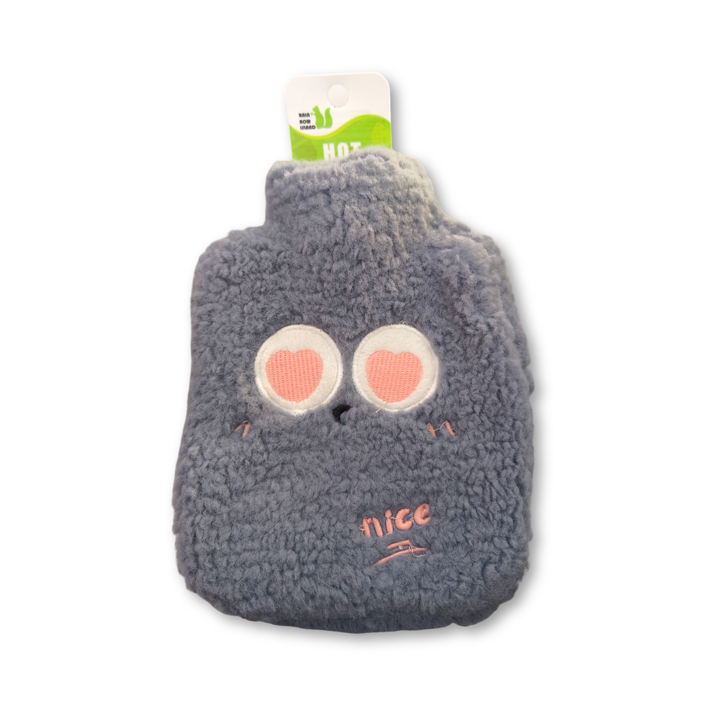 Bolsa de agua caliente ojos 13*20cm
