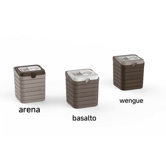 Azucarero Bamboo