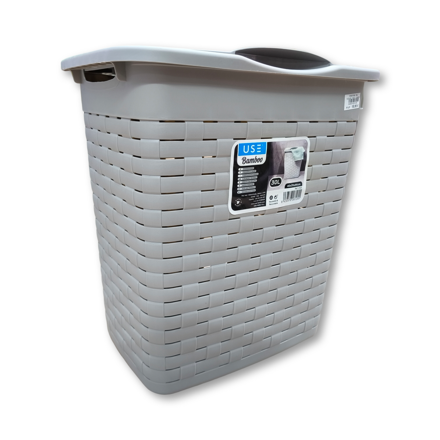 Pongotodo Bamboo 30L arena