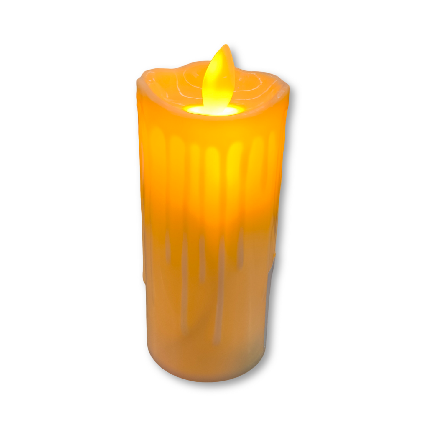 Vela de led con pila 11*5cm