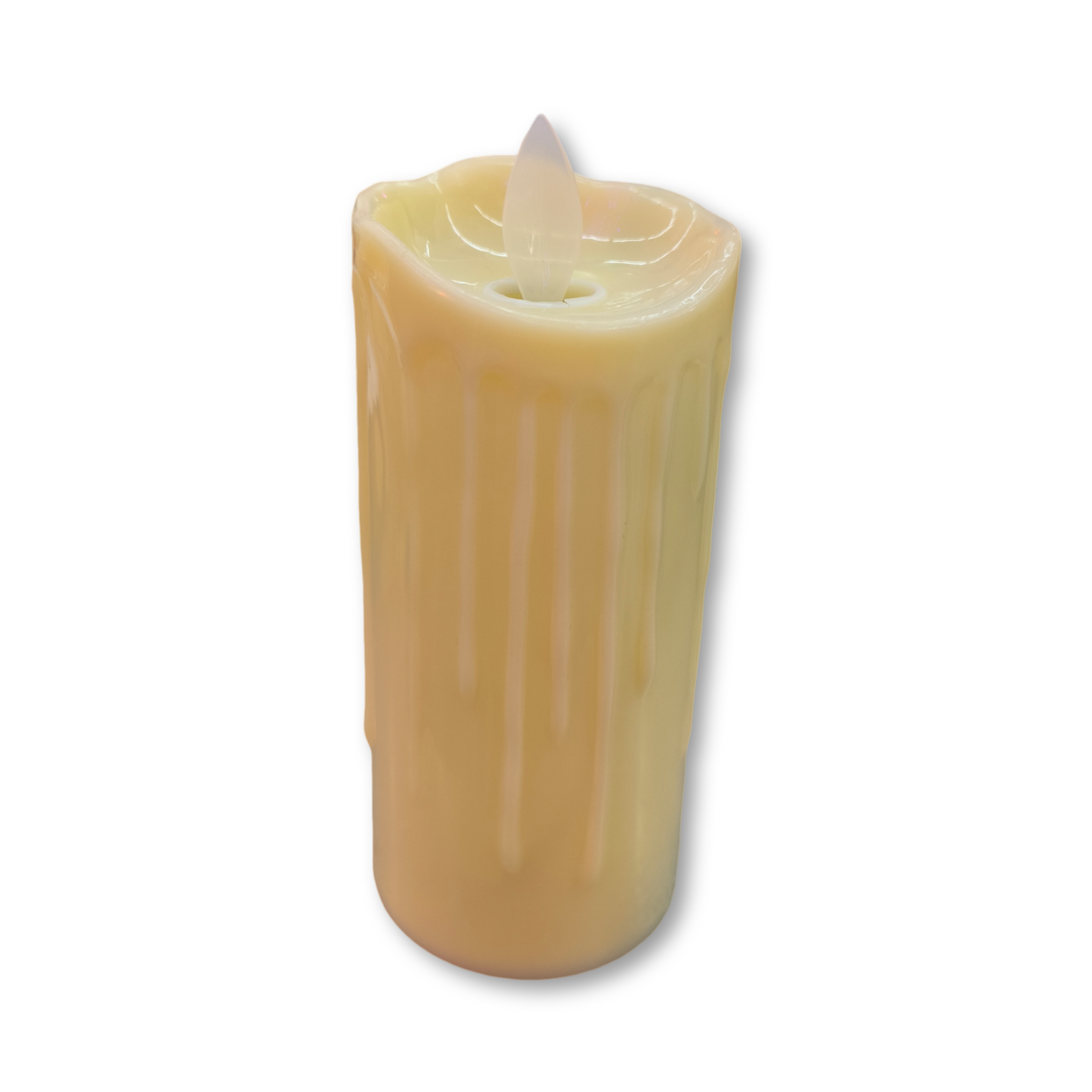 Vela de led con pila 11*5cm