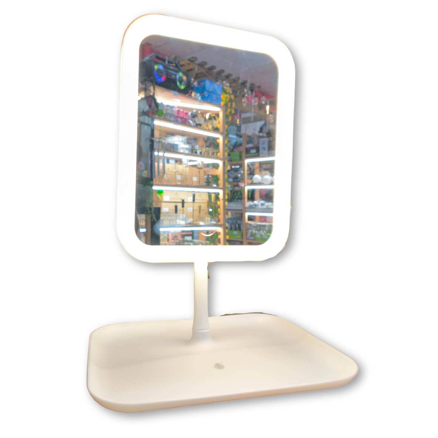 Espejo maquillaje led 26*18.5cm