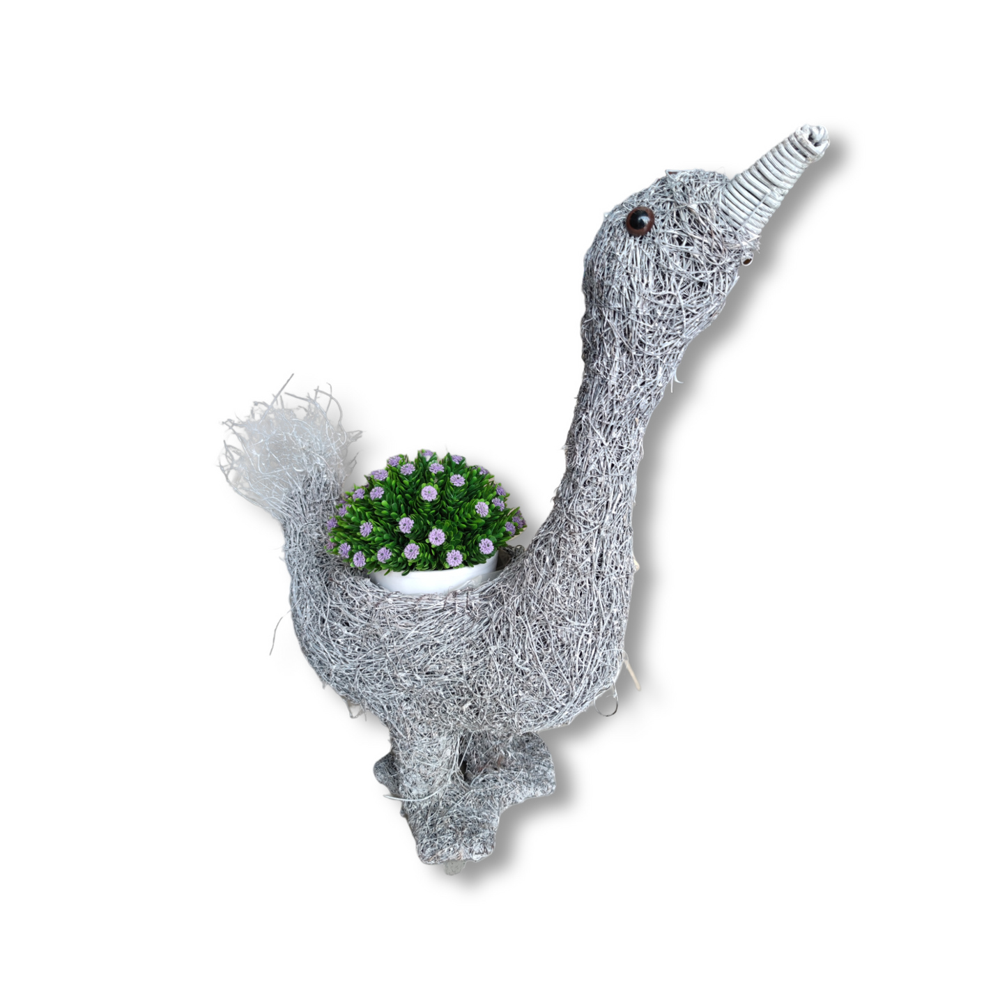 MACETERO MINBRE DE PATITO