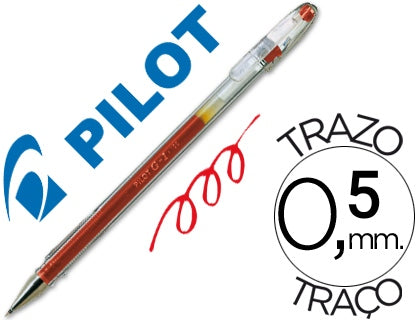 BOLIGRAFO PILOT G-1