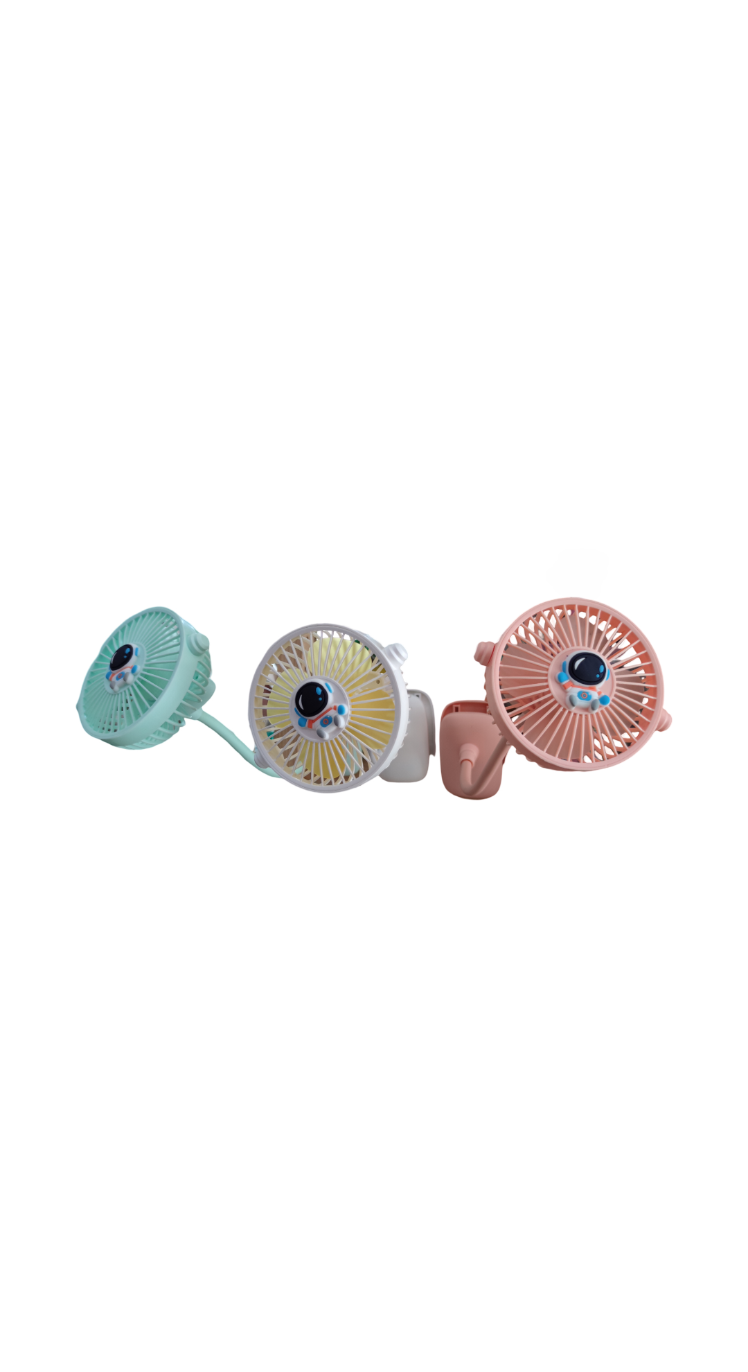 VENTILADOR CON PINZA