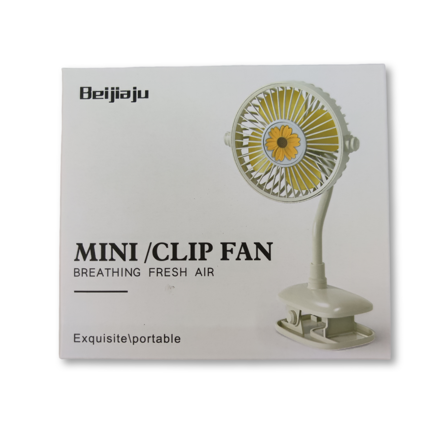 VENTILADOR CON PINZA