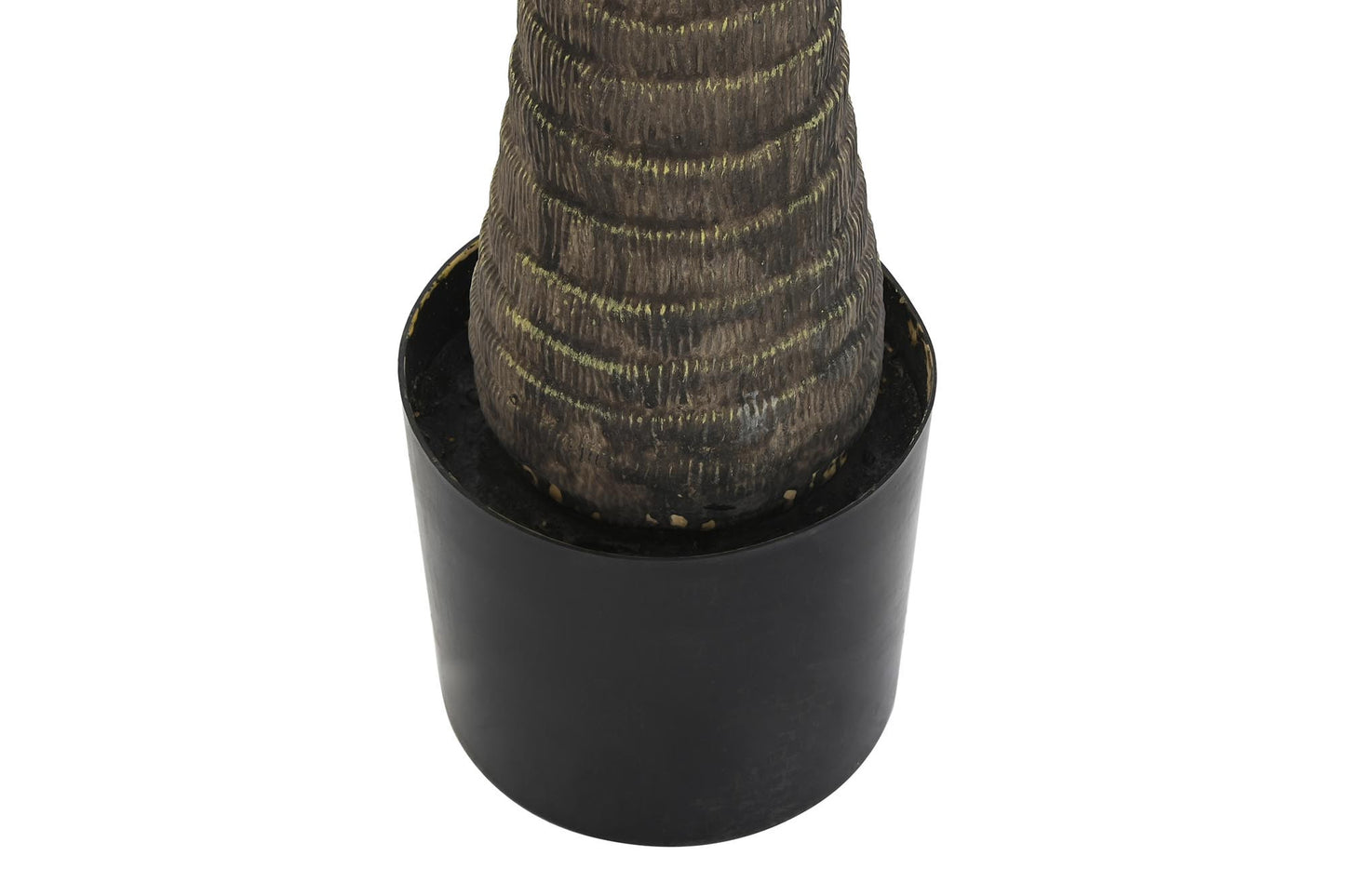 Arbol poliester pp 80*80*210cm palmera verde