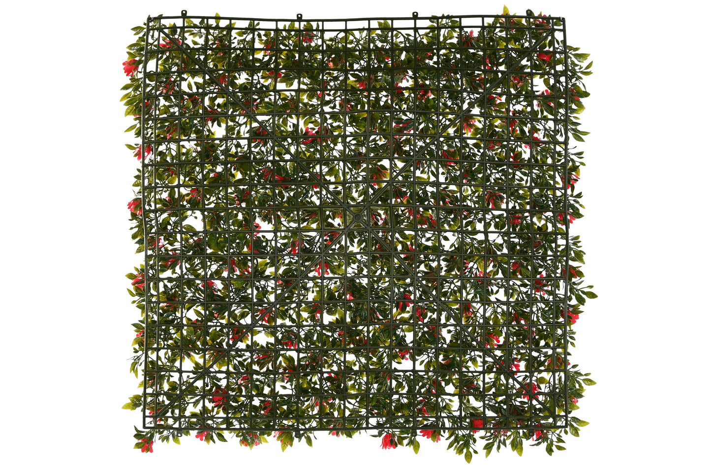 Jardin vertical pe 50*50*5cm uv verde