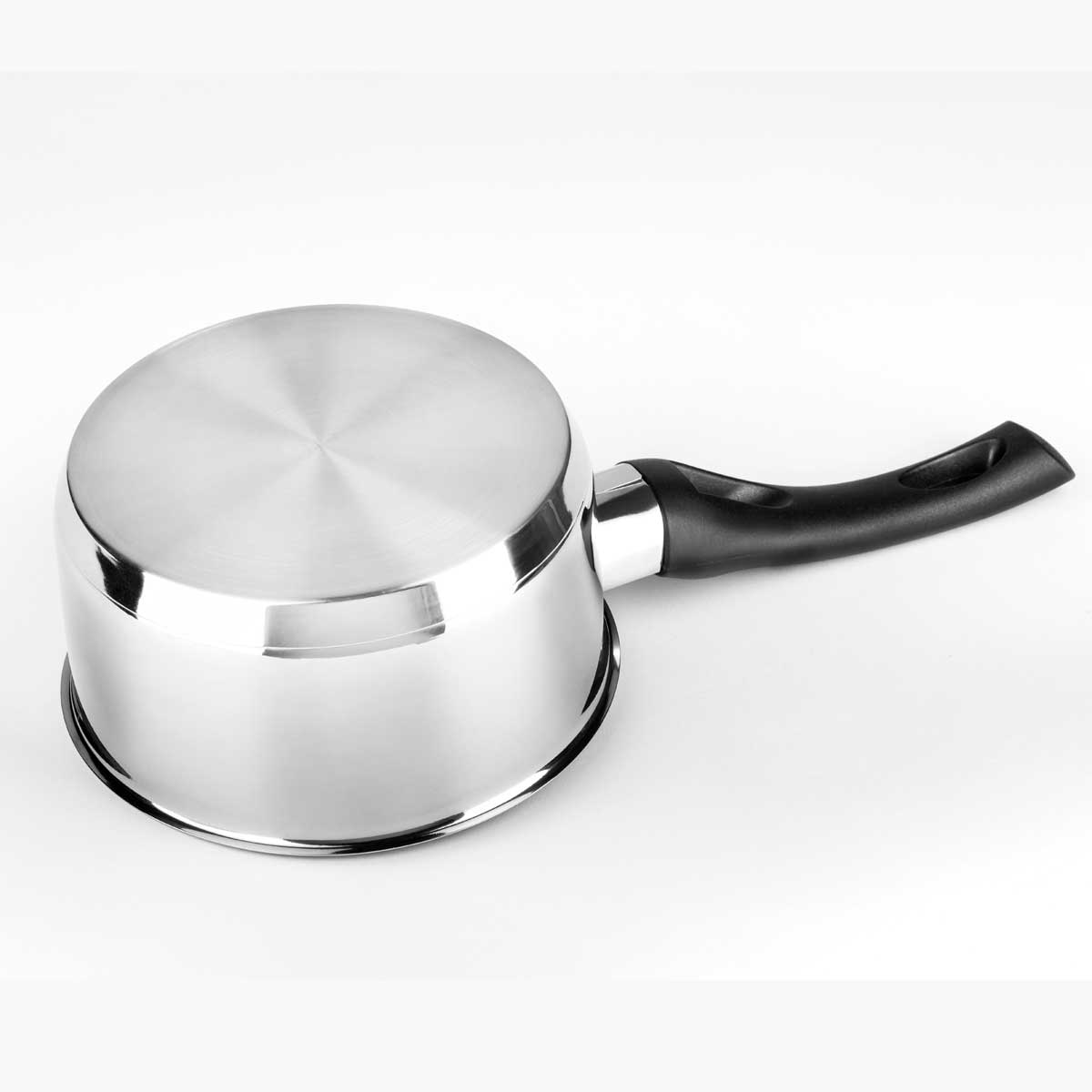 Cazo Inoxidable inducción 16cm