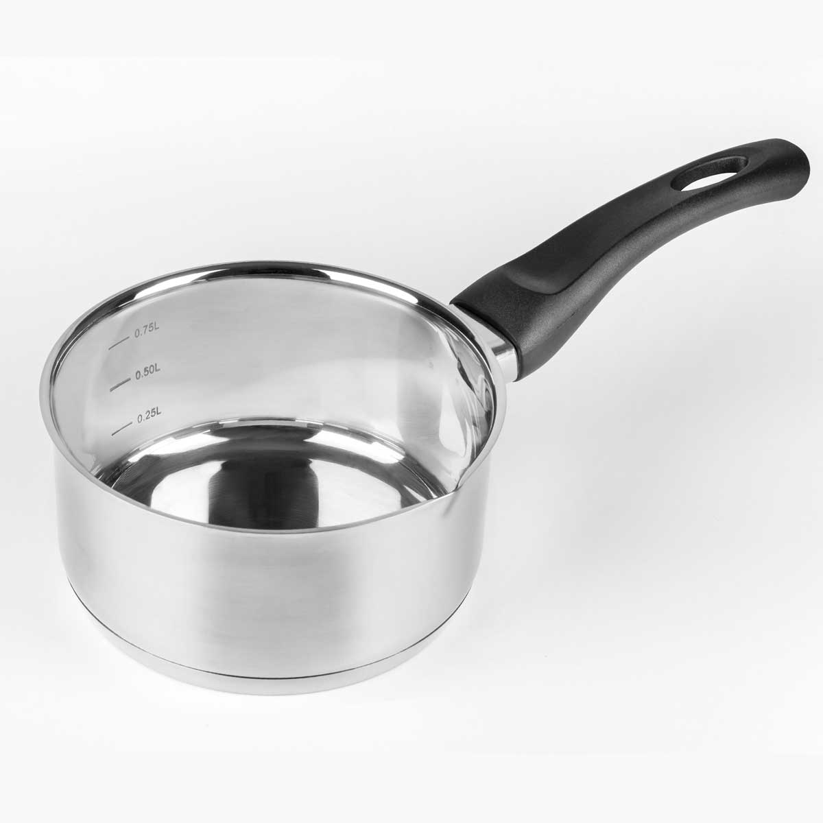 Cazo Inoxidable inducción 16cm