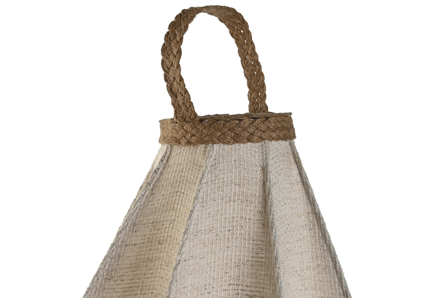 Lampara pie lina cuerda 40*40*100cm