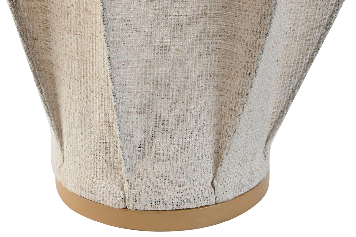 Lampara pie lina cuerda 40*40*100cm