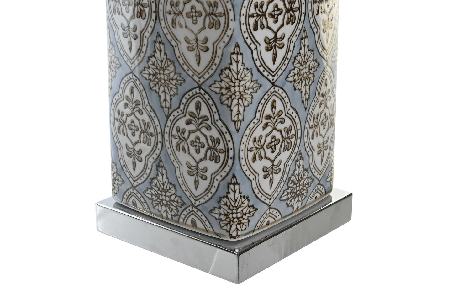 Lampara sobremesa porcelona 35*35*57cm arabe