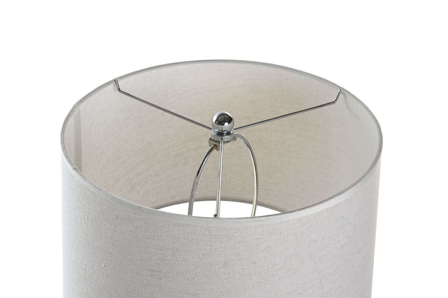 Lampara sobremesa porcelona 35*35*57cm arabe