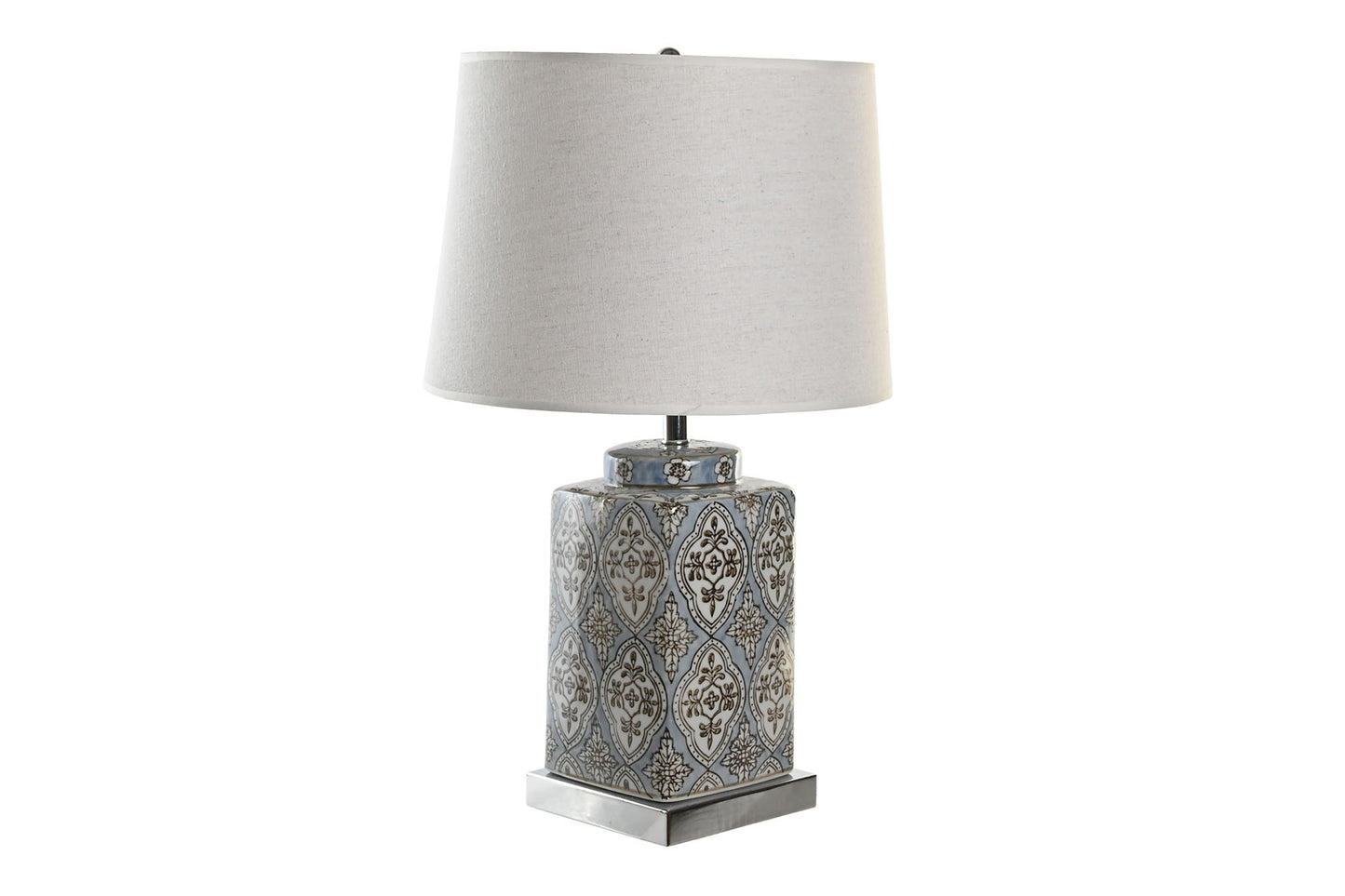 Lampara sobremesa porcelona 35*35*57cm arabe