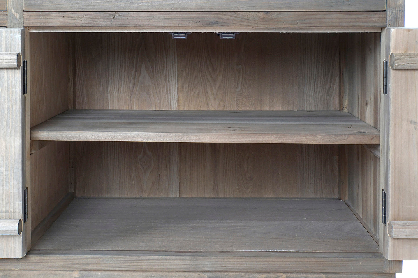 Buffet alamo metal 150*50*80cm lacado natural