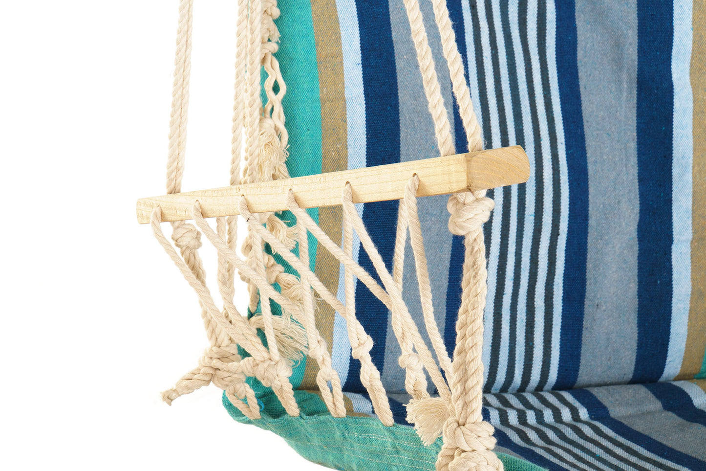 Silla colgante algodon 50*50*100cm
