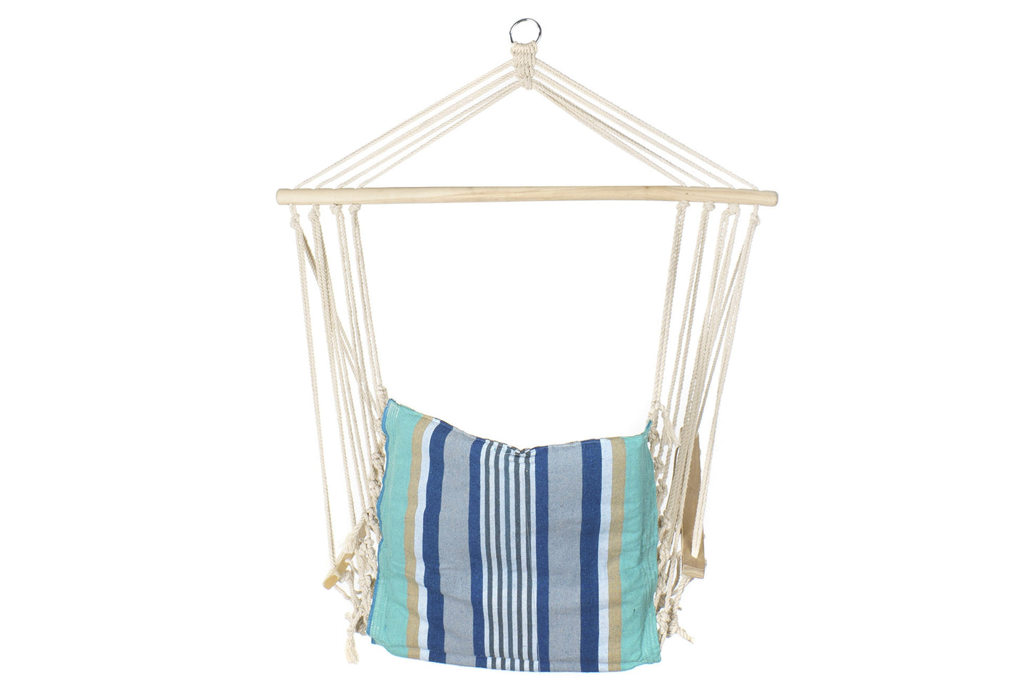Silla colgante algodon 50*50*100cm