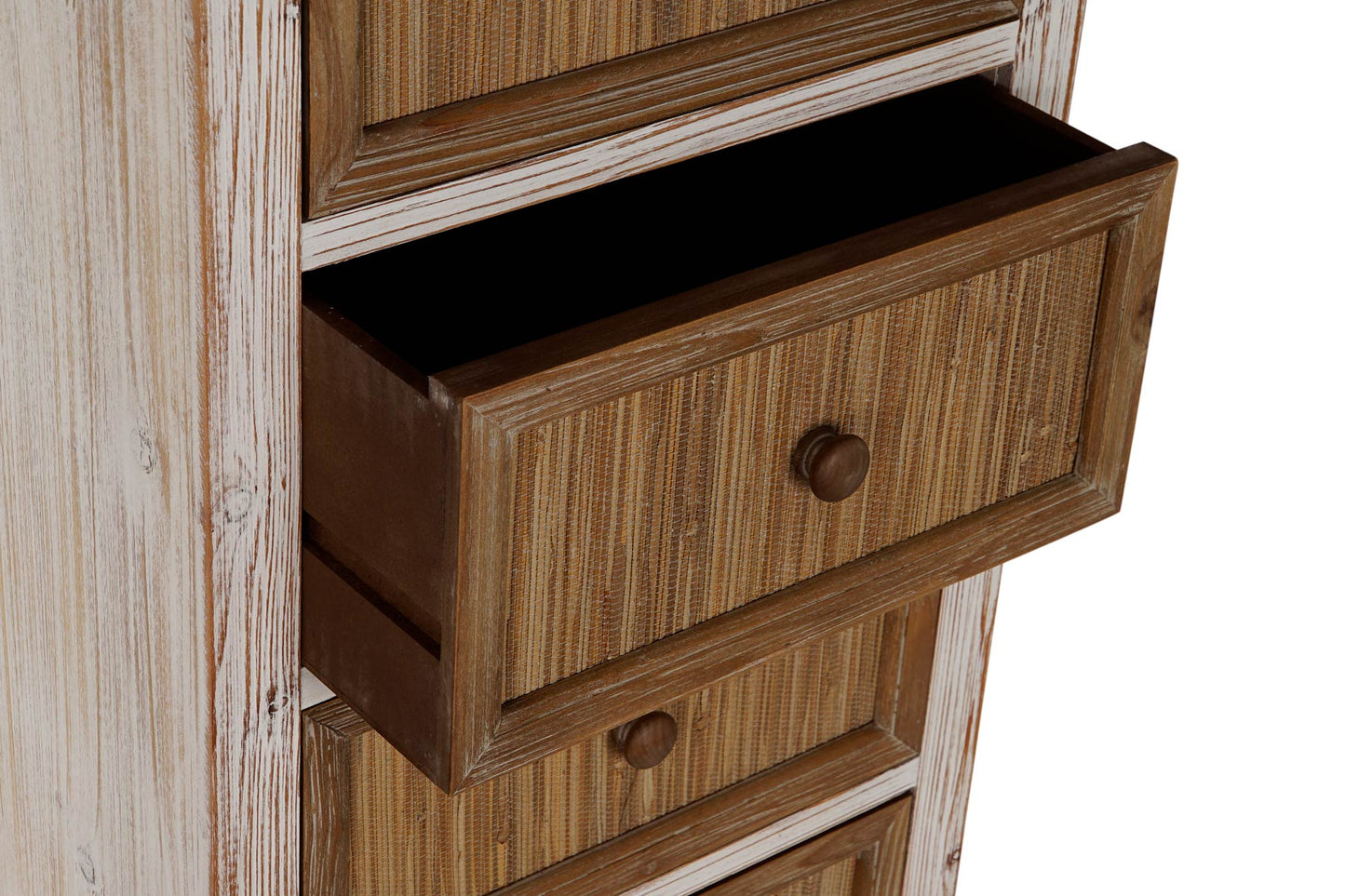 Chifonier abete 48*38*89.5cm 4 cajones