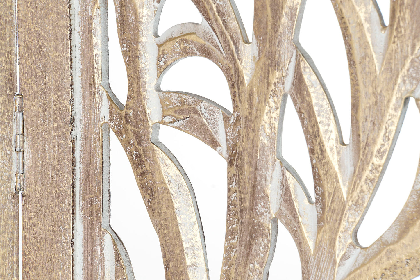 Biombo mango 135*2.5*182cm arbol decape natural