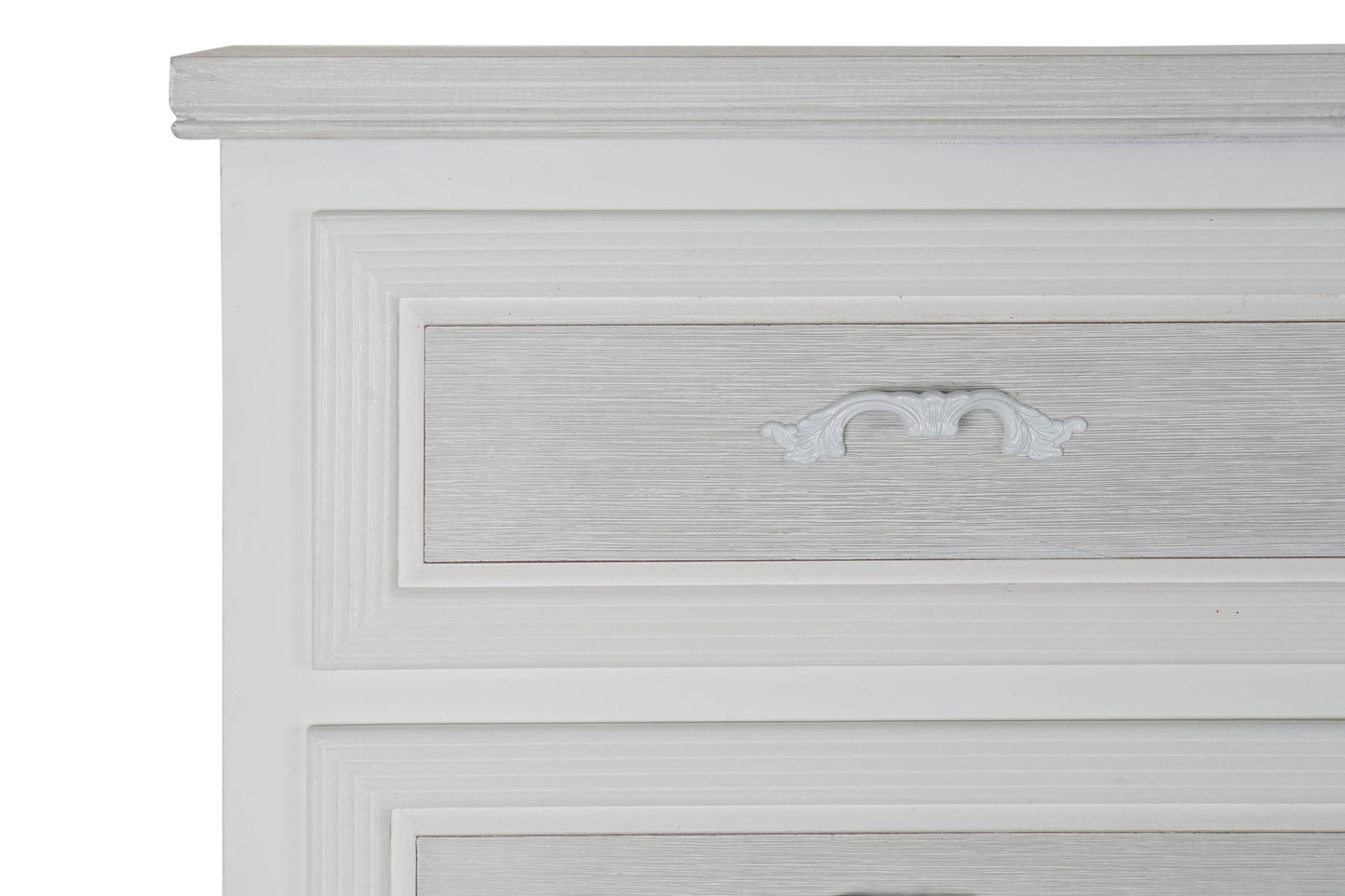 Comoda madera mdf 100*40*87cm blanco