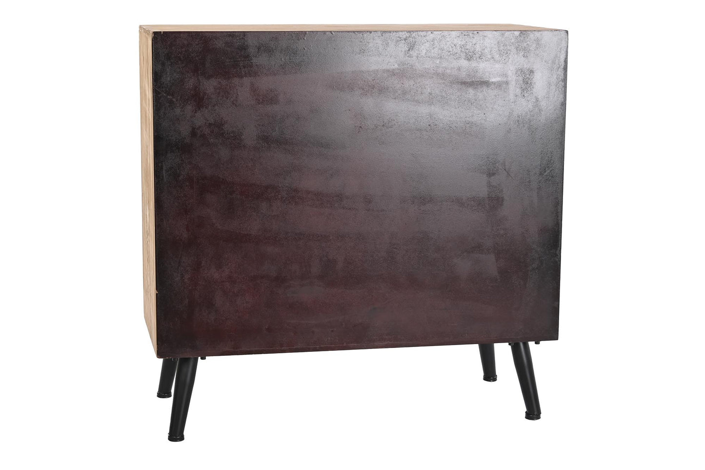 Buffet madera 80*38*74cm natural marron