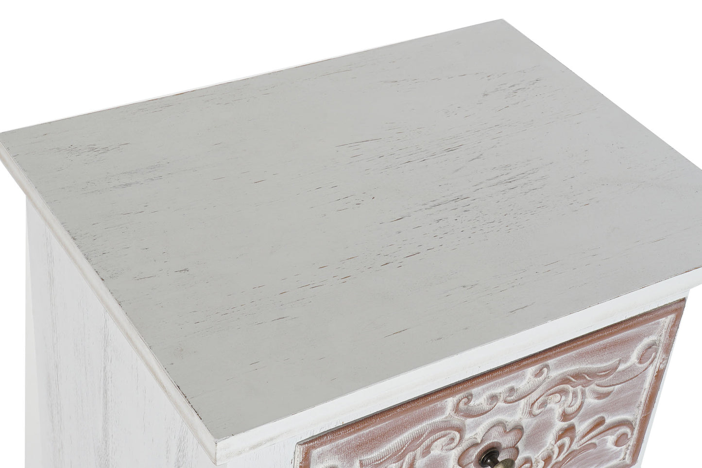 Cajonera mdf 48*36*81cm blanco