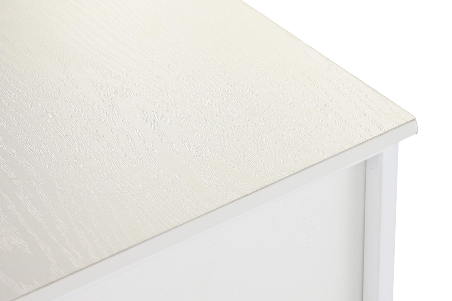 Cajonera metal mdf 40*40*50cm blanco