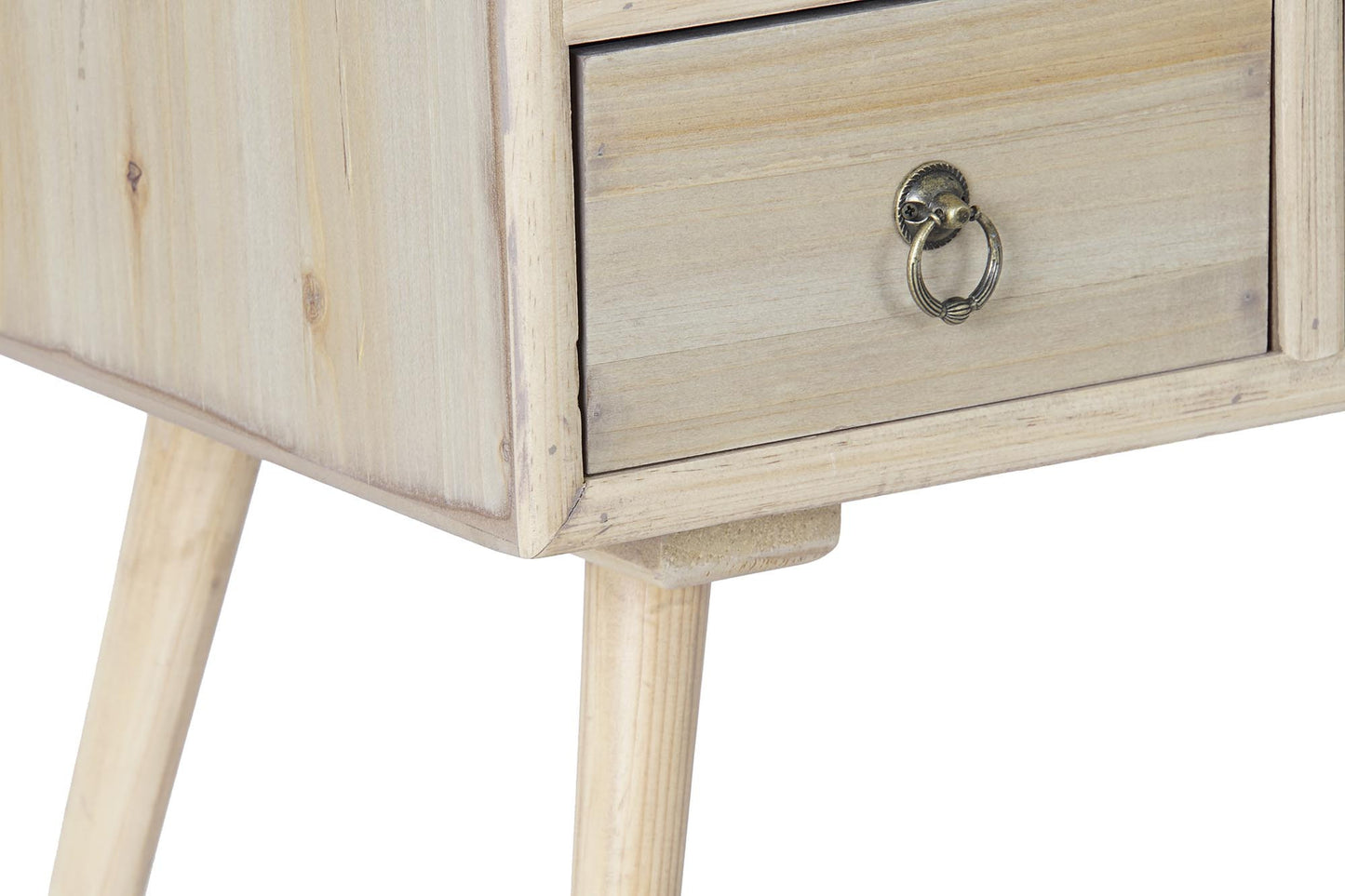 Cajonera madera mdf 80*35*82cm natural
