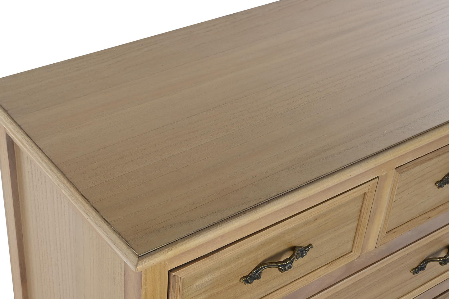Comoda abeto mdf 78.5*38*90cm natural