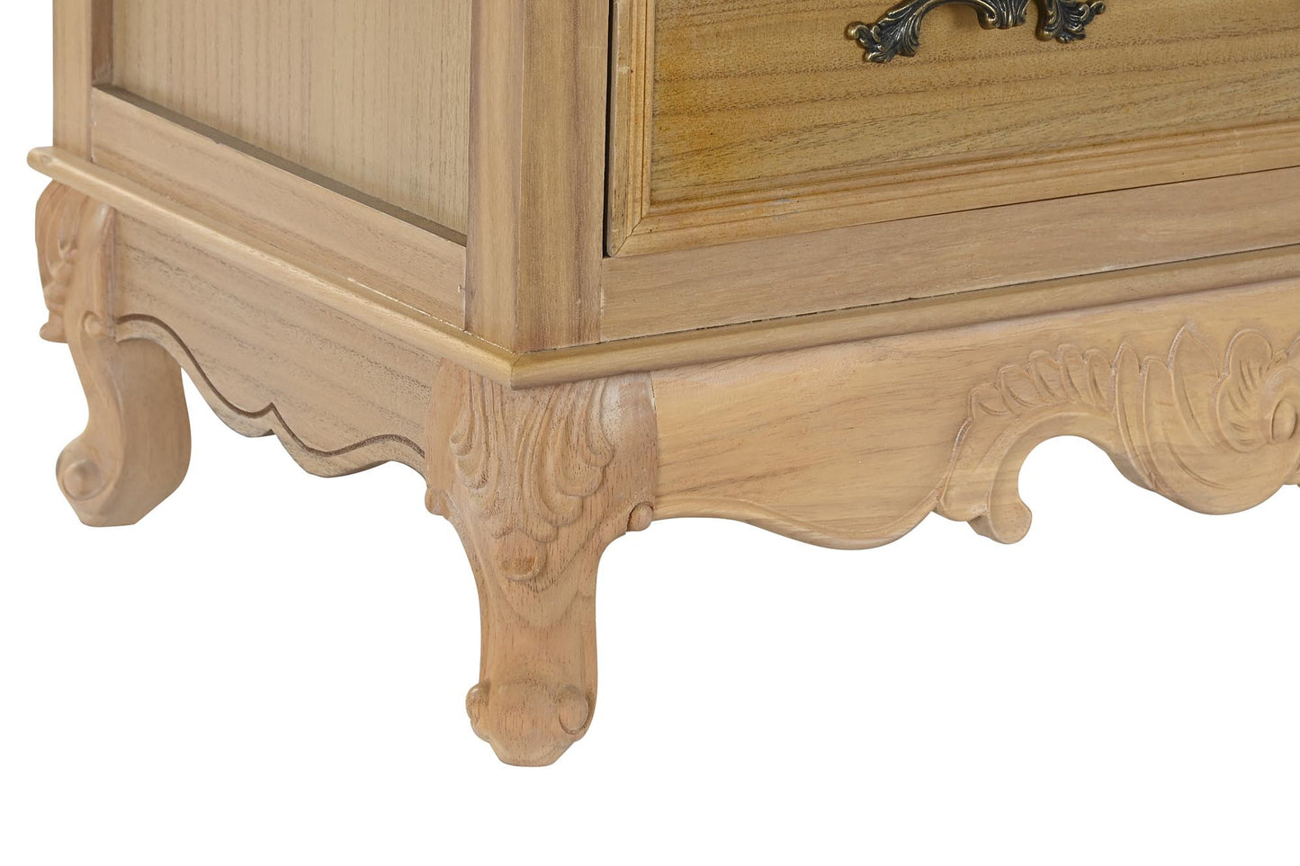 Comoda abeto mdf 78.5*38*90cm natural