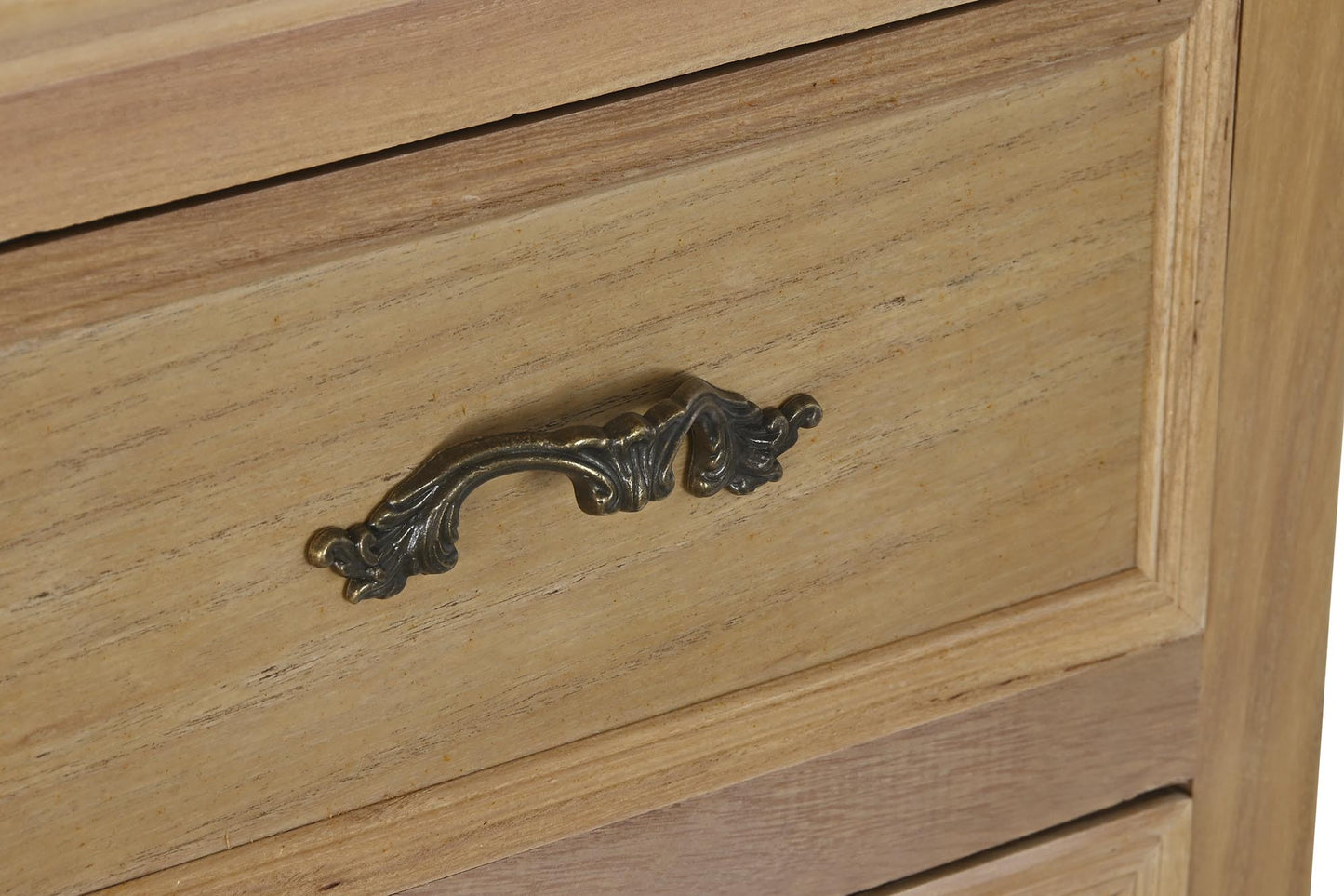 Comoda abeto mdf 78.5*38*90cm natural