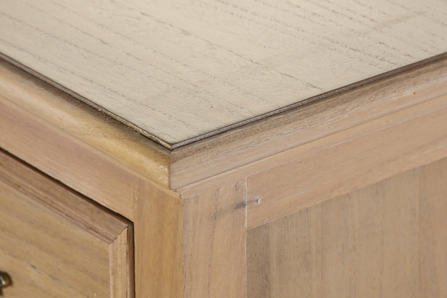 Comoda abeto mdf 78.5*38*90cm natural