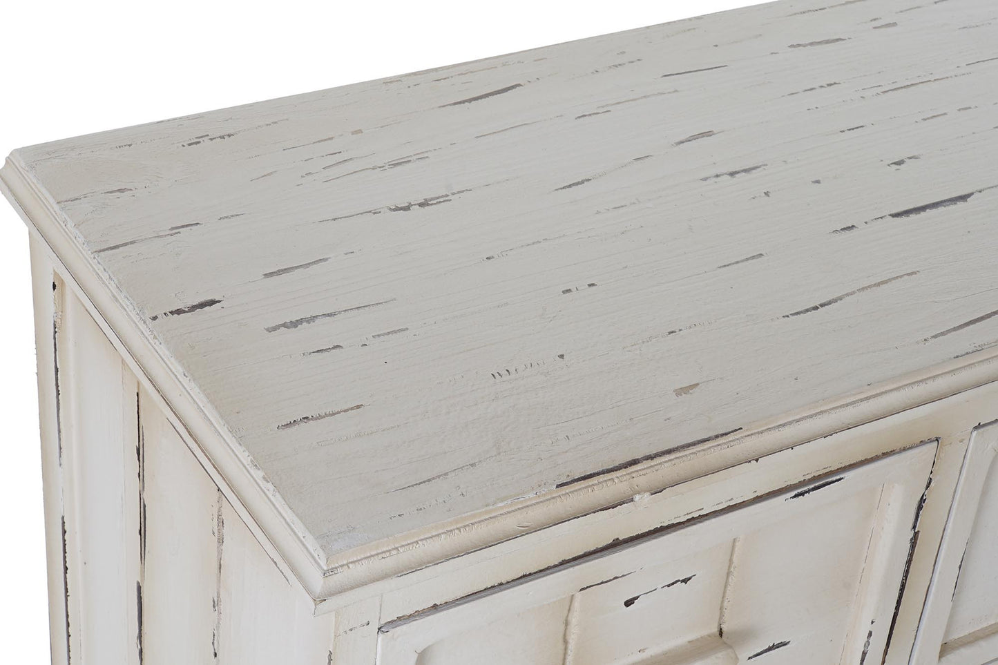 Cajonera mdf 76*35*74cm blanco
