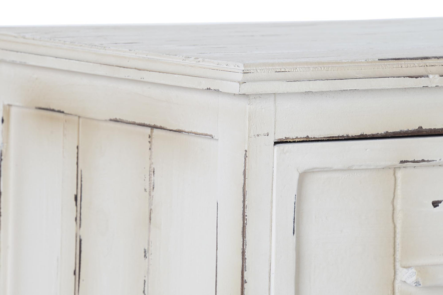 Cajonera mdf 76*35*74cm blanco