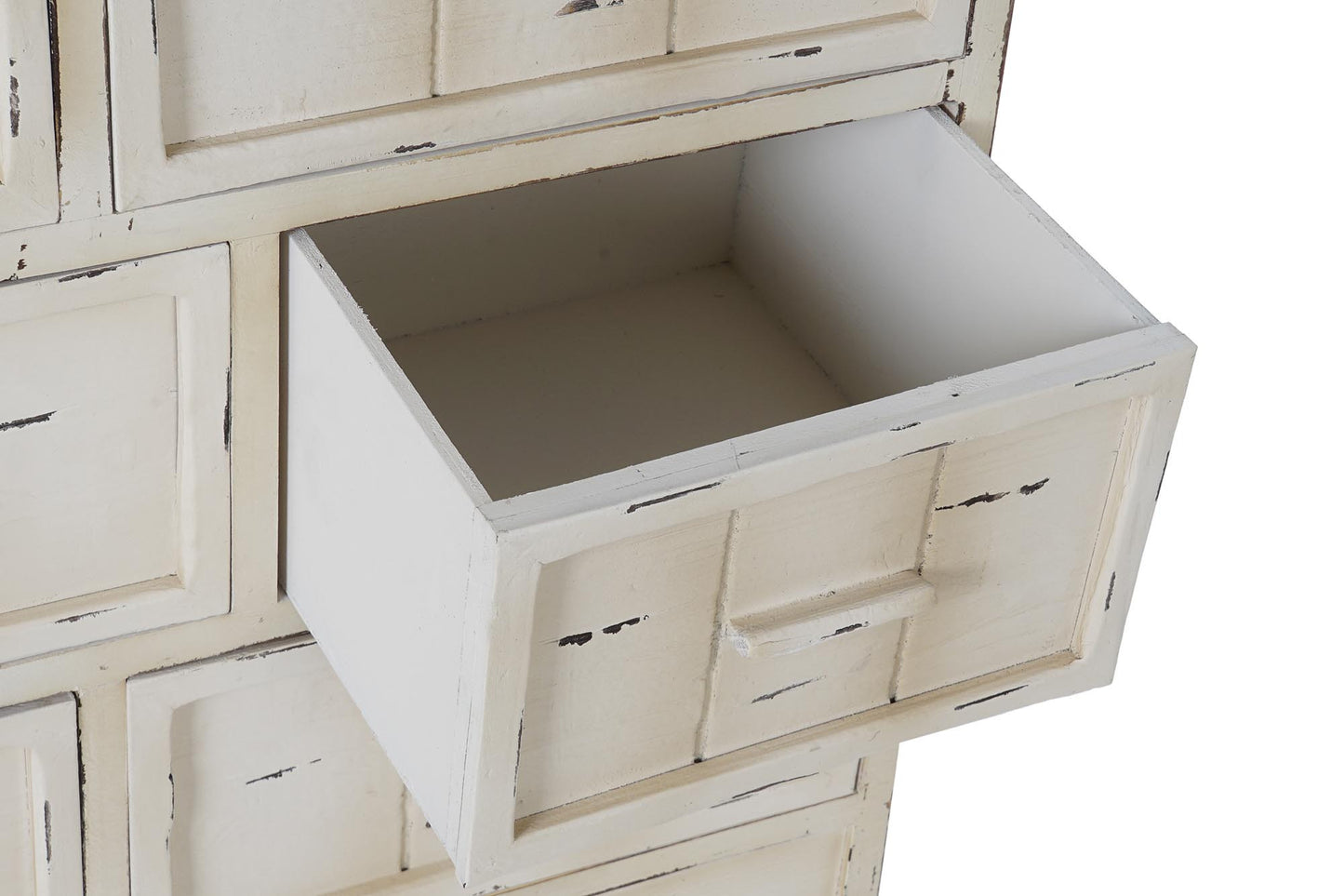 Cajonera mdf 76*35*74cm blanco