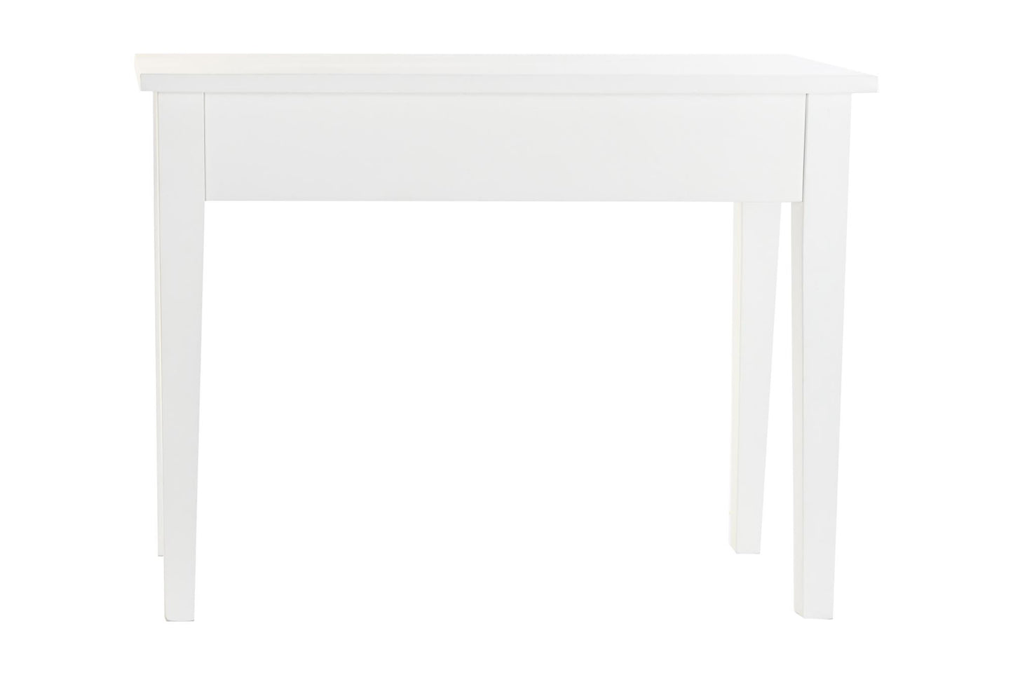 Consola mango 100*45*78cm blanco