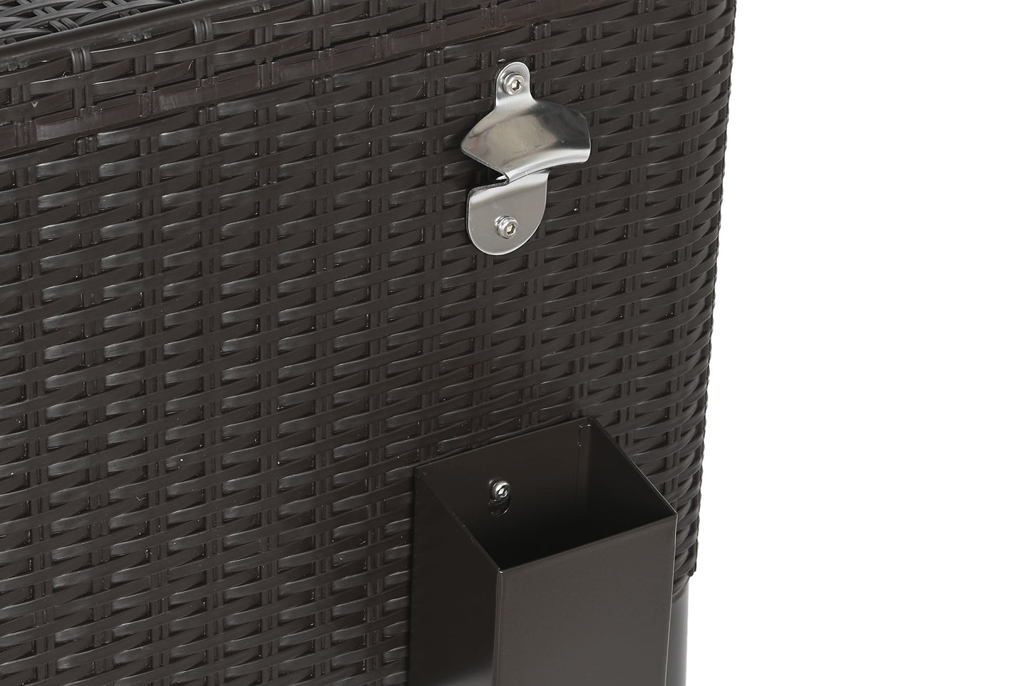 Nevera ratan sintetico 83*48*86cm 76l