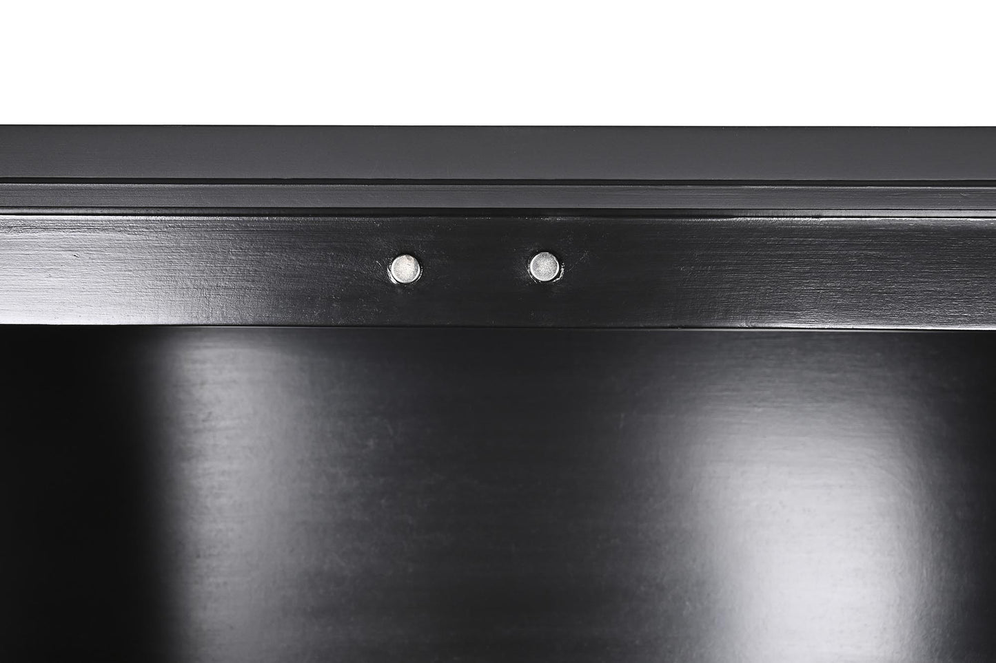 Armario hueso resina 75*40*181cm taracea negro