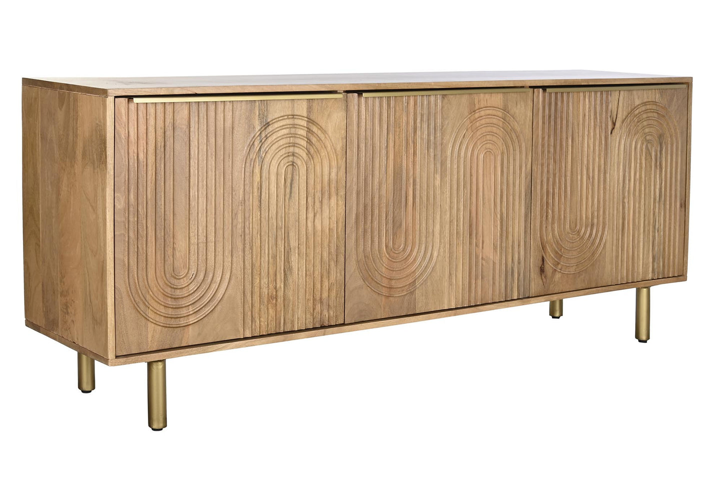 Buffet mango 170*40*70cm natural