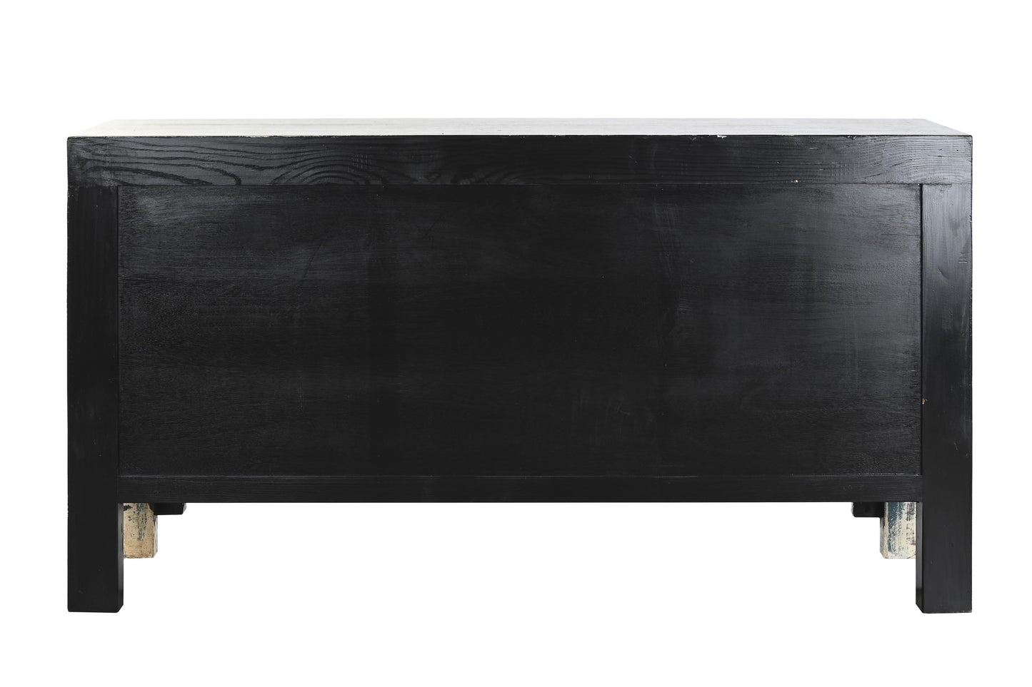 Buffet olmo 145*40*81cm envejecido crema