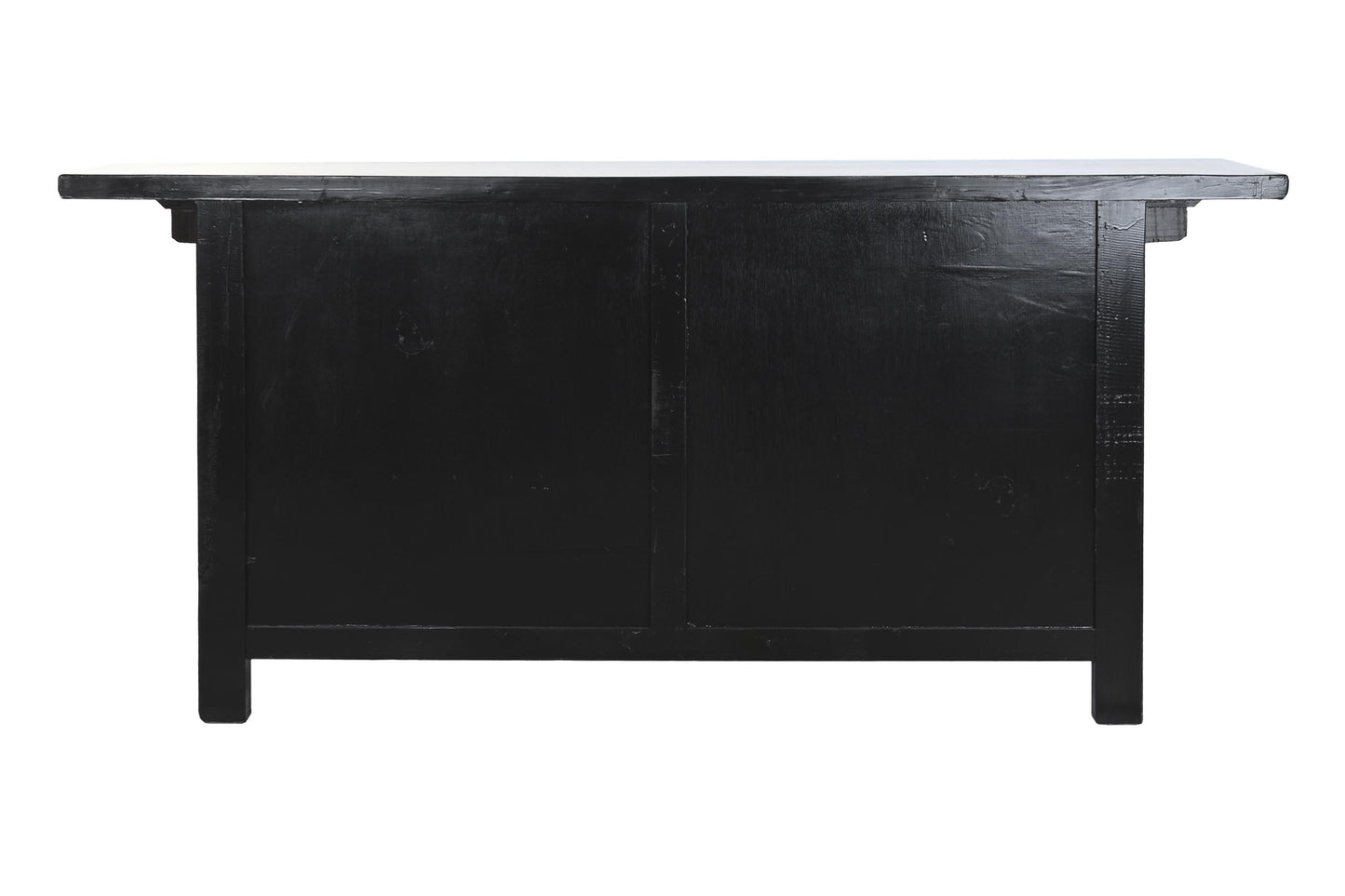 Buffet olmo 176*42*83cm envejecido crema