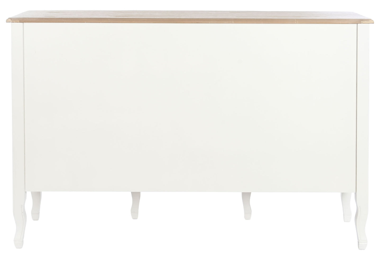 Buffet paulownia 140*45*90cm blanco