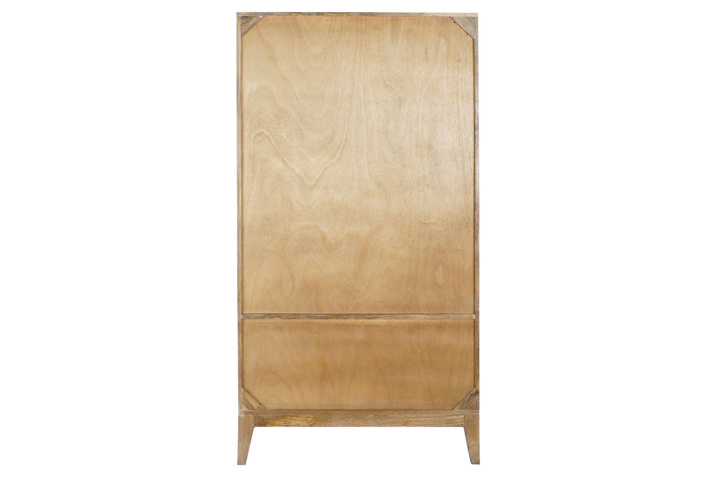 Armario mango metal 90*40*180cm rombo beige