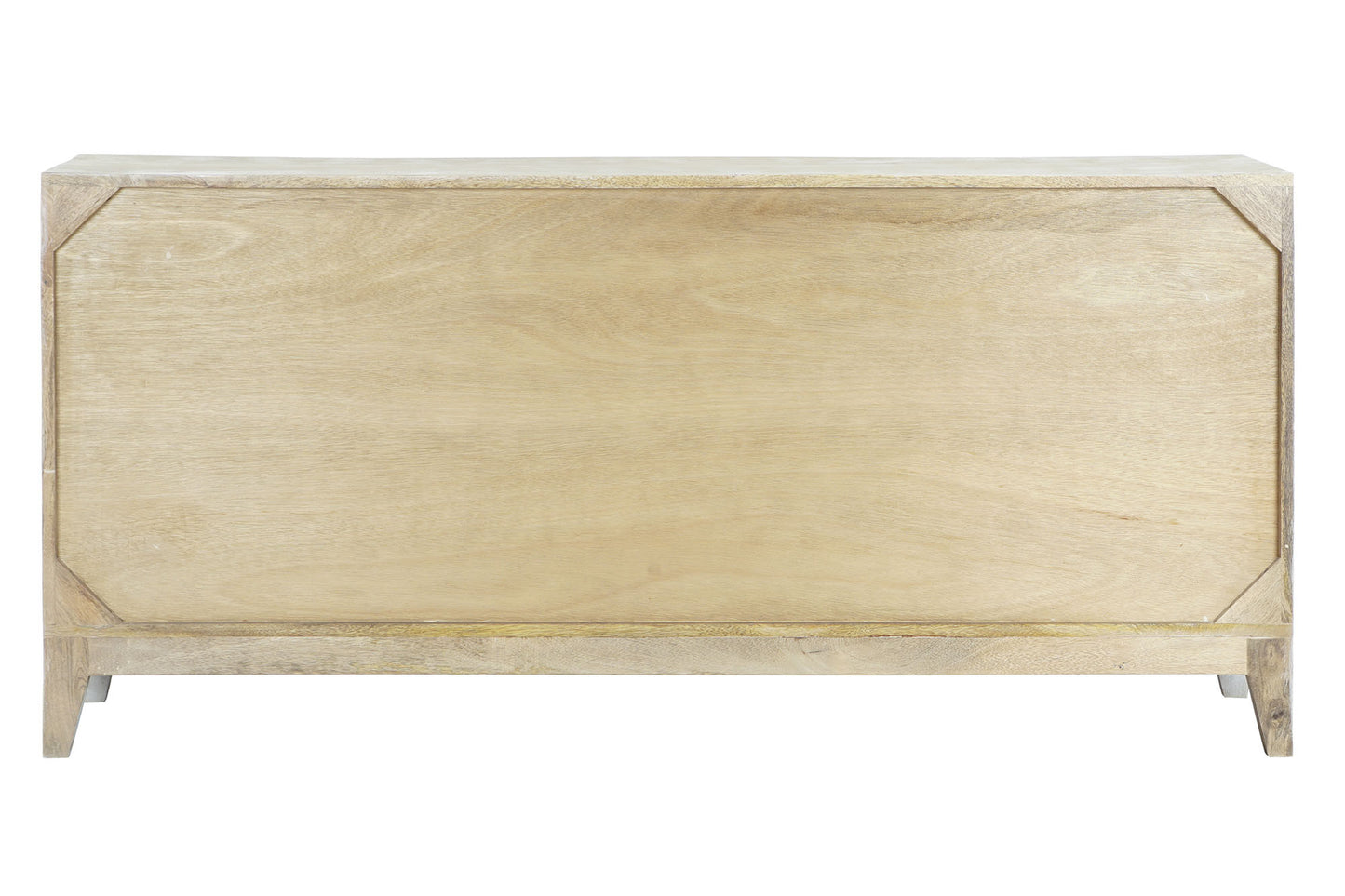 Buffet mango metal 160*40*75cm rombo beige